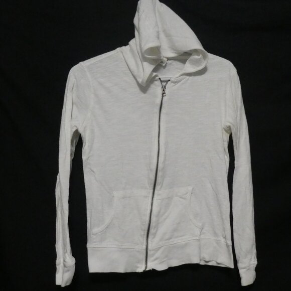 ACTIVE BASIC - LOS ANGELES AMERICAN BRAND | large | Lightweight Zip-Up Hoodie - Picture 1 of 15